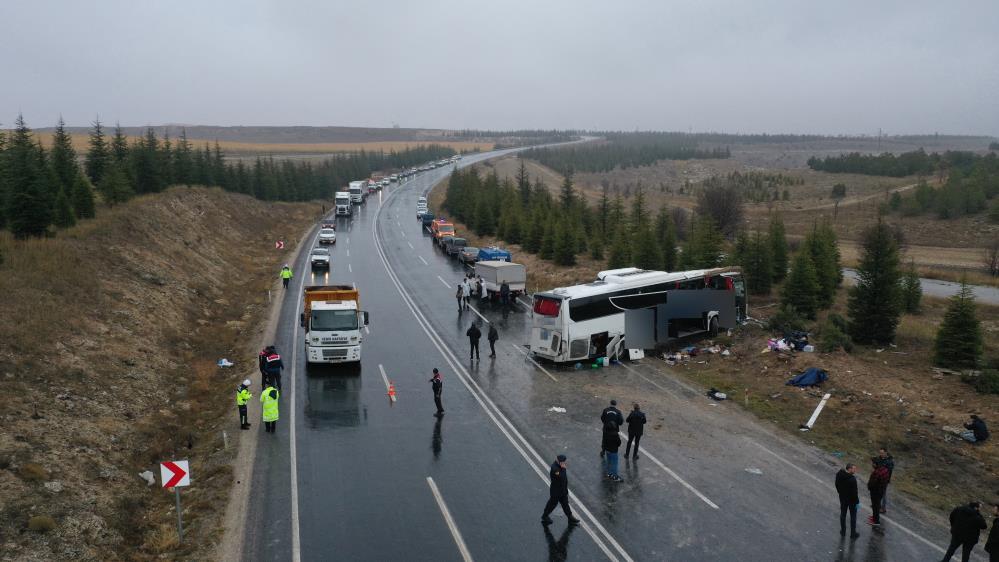 “42 yaralıdan 1 tanesinin genel durumu kötü”