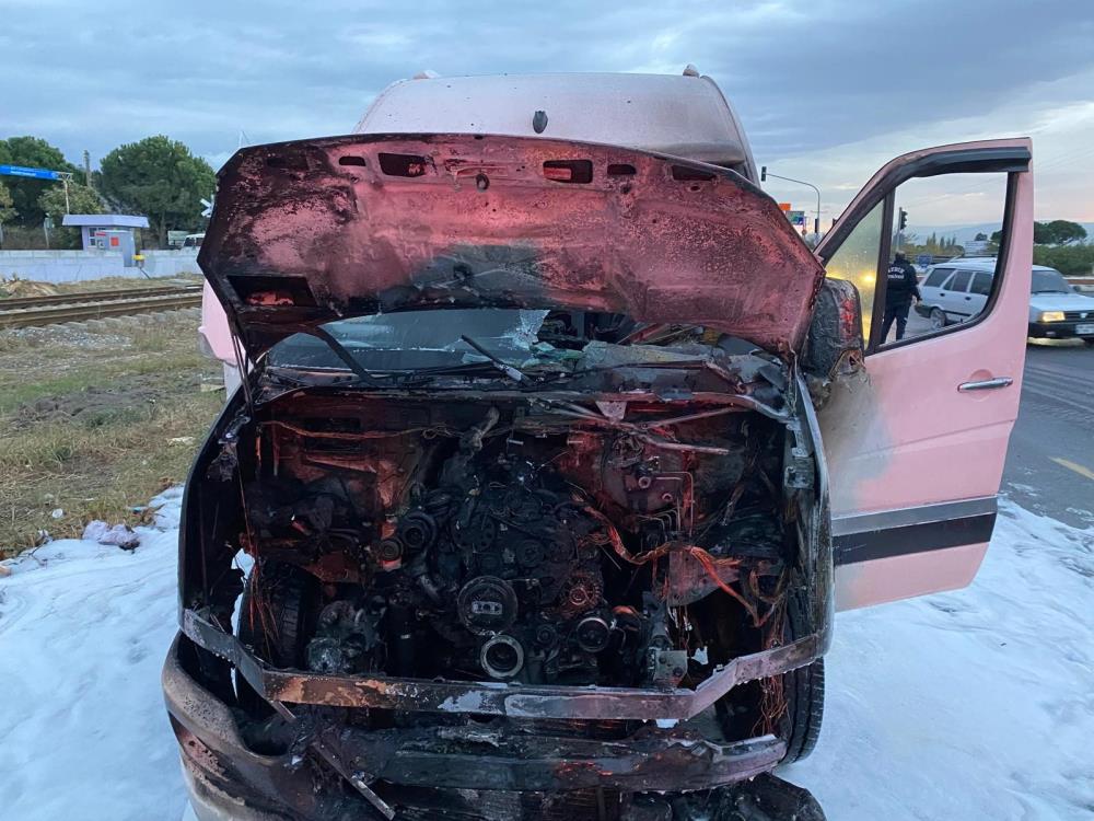 Sürücüden duyarlılık