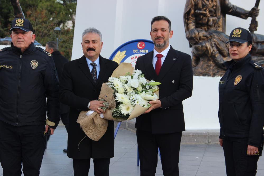 "Öğretmenlik sadece bir meslek değil, geleceği inşaa etmek"