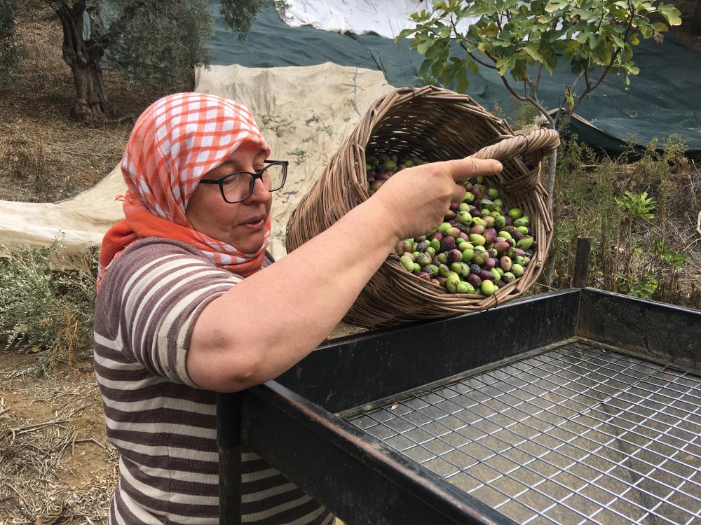 “Engebeli Arazi Koşulları Zorluyor”