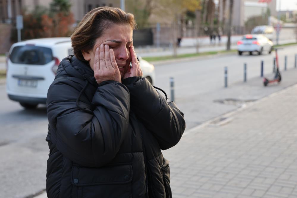 Anne gözyaşlarına boğuldu: "Adalet istiyorum"