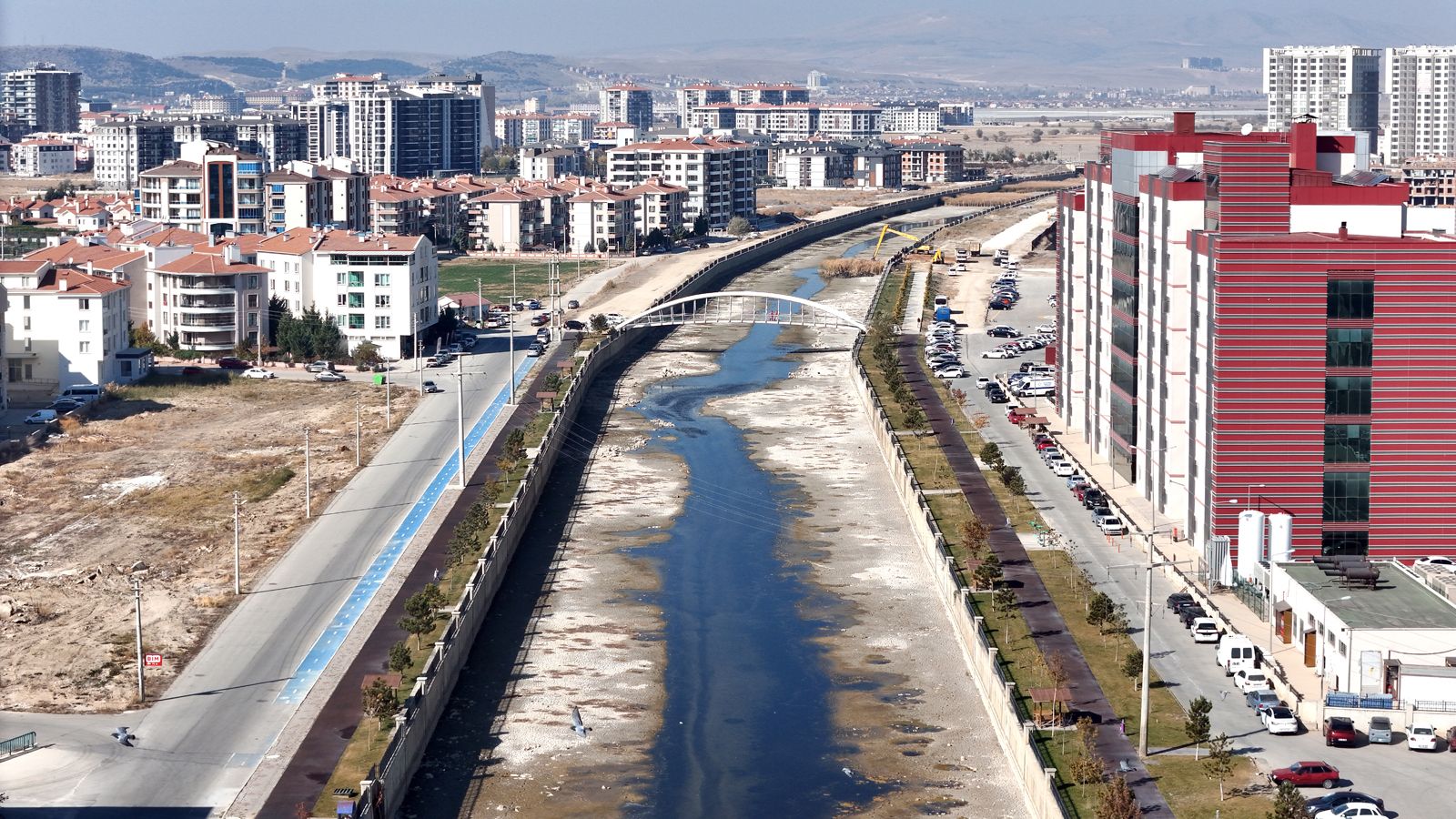 Kardeş şehirden destek