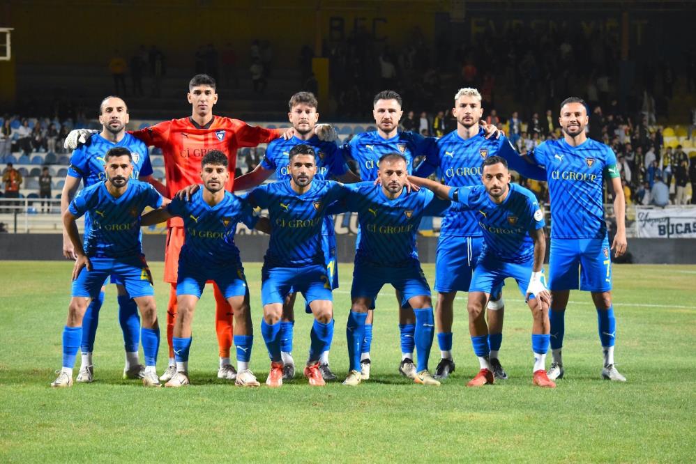 Sarı-lacivertliler, play-off iddiasını güçlendirdi