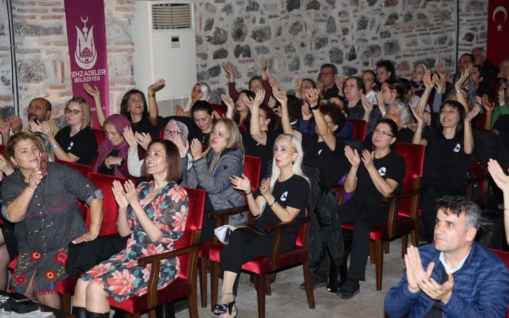 Bu gece onların emeklerine bir teşekkür niteliği taşıyor