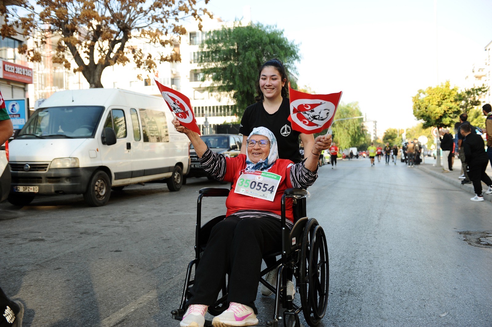 Zübeyde Hanım Anıt Mezarı’nda son buldu