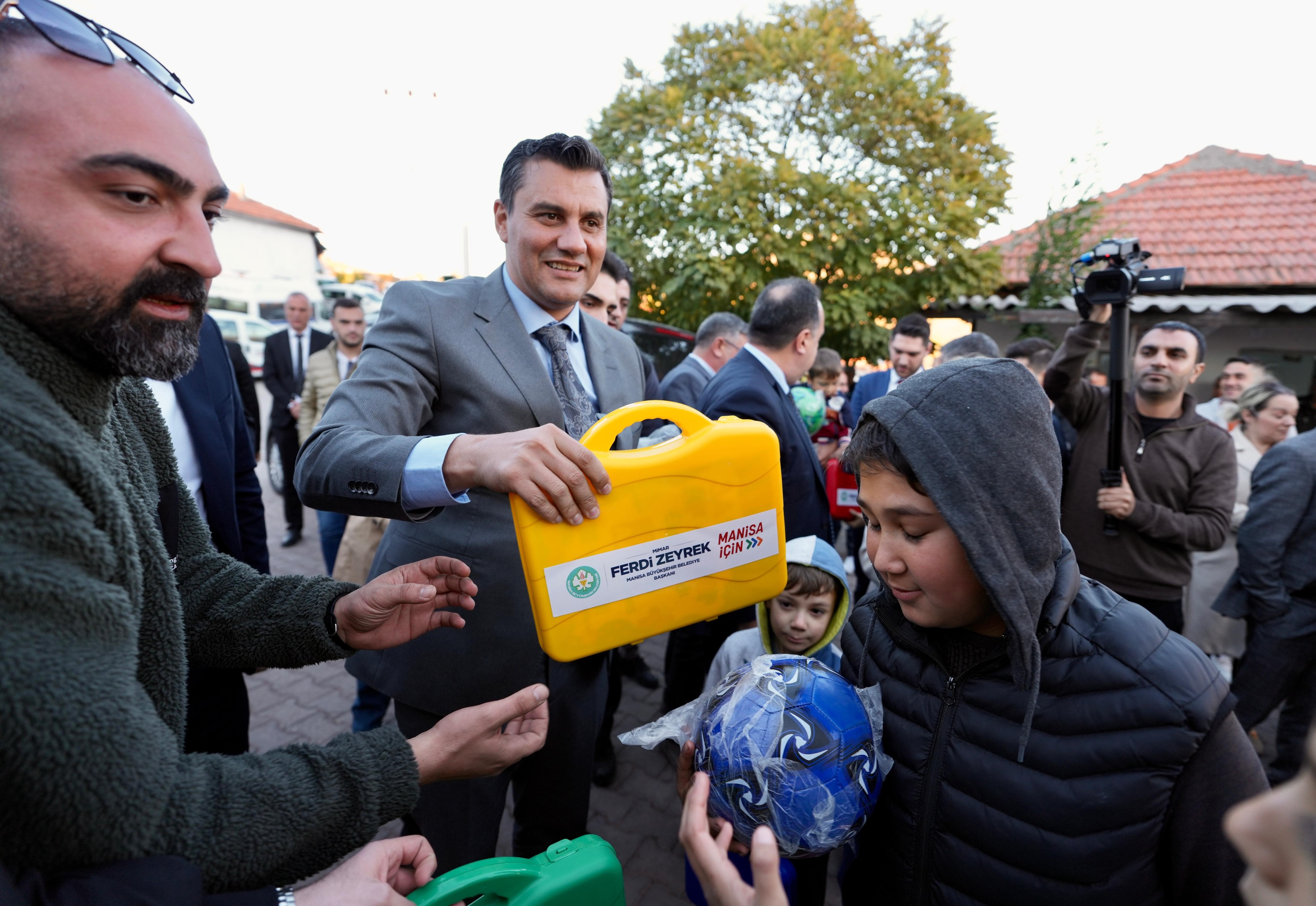 “Artık sen, ben yok, biz varız”