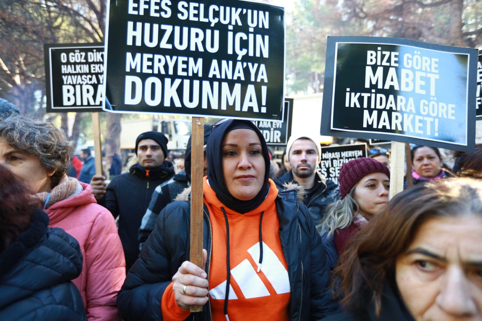 Meryem Ana Evi: Belediye için hayati bir kaynak