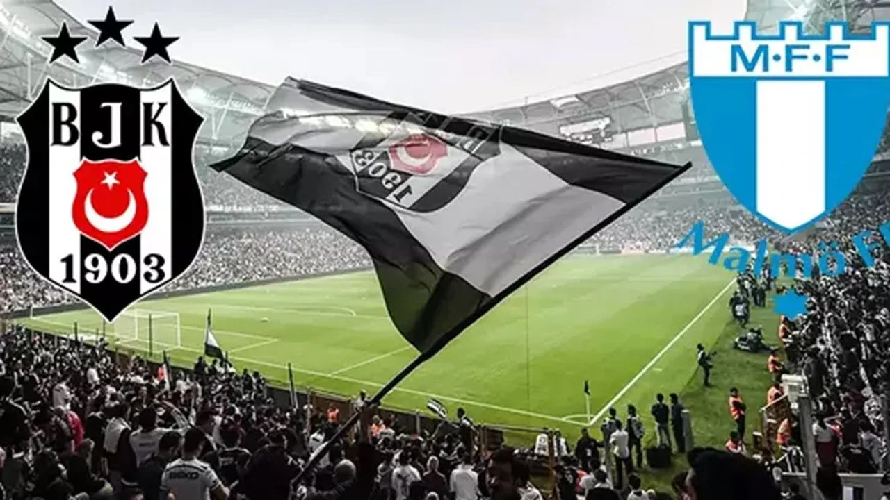 Beşiktaş Malmö