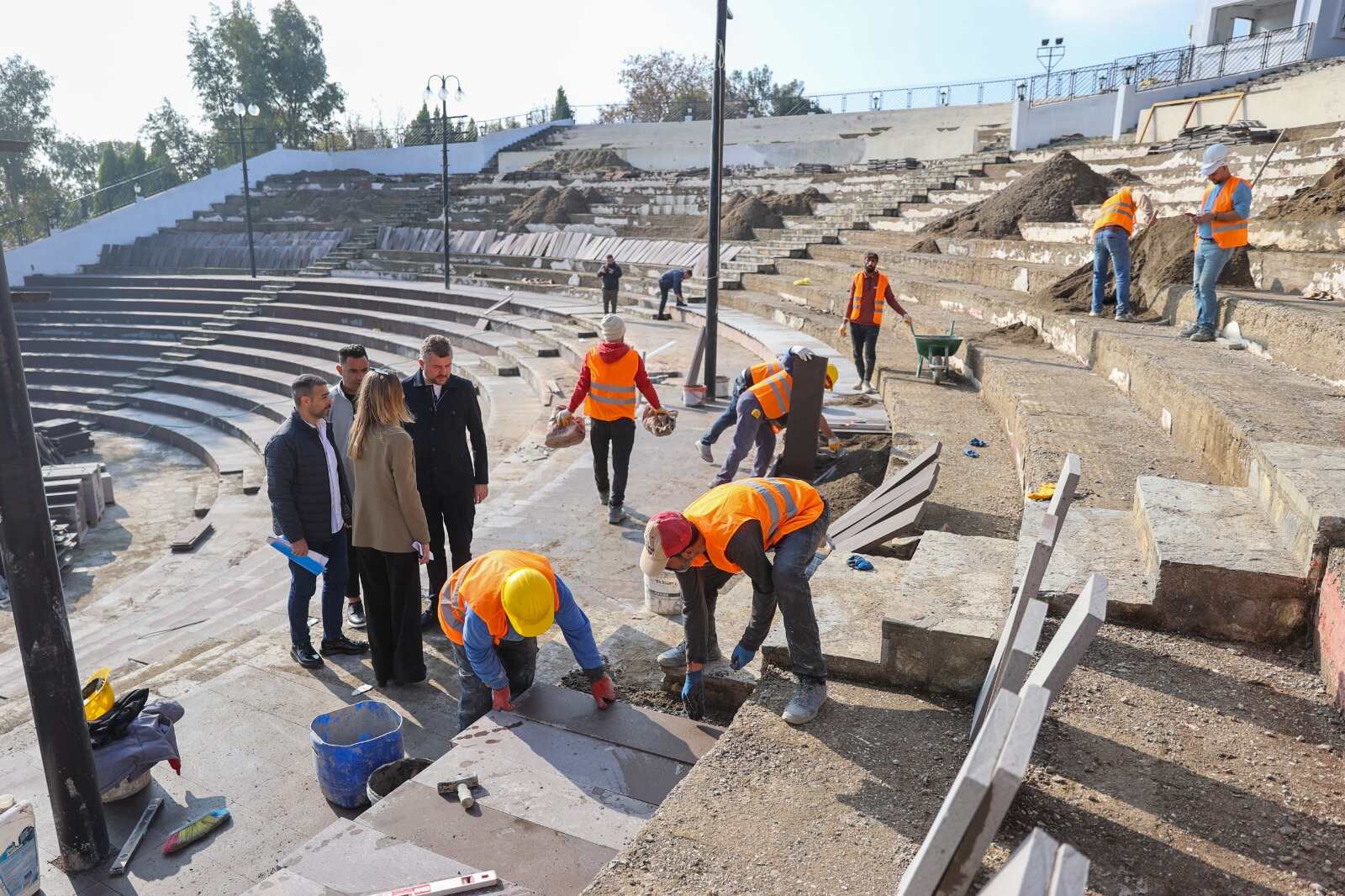 Yenileme çalışmaları neleri kapsıyor