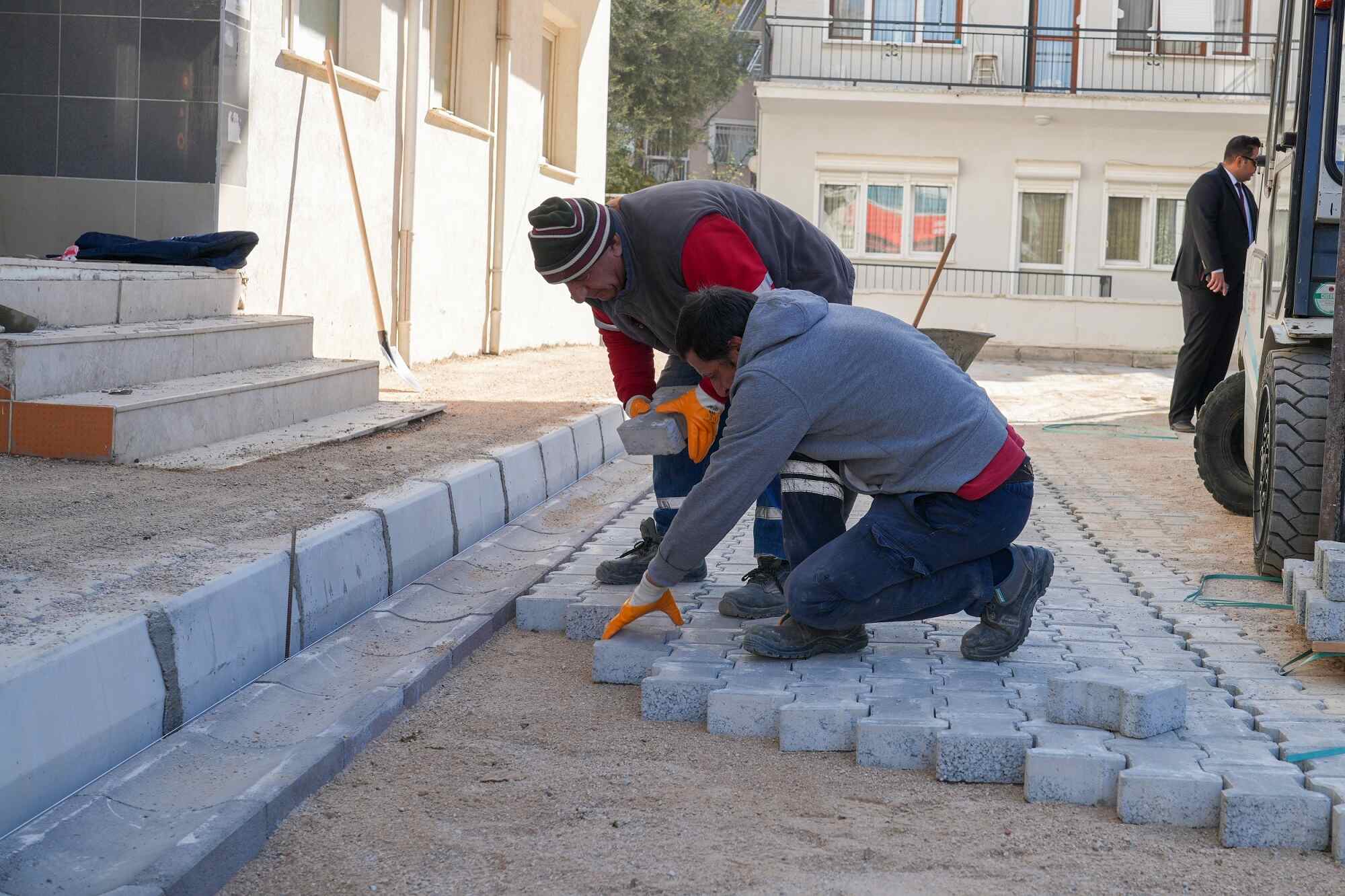 Yıllardır yaşanan sel ve taşkın sorununu çözüme kavuşturduk