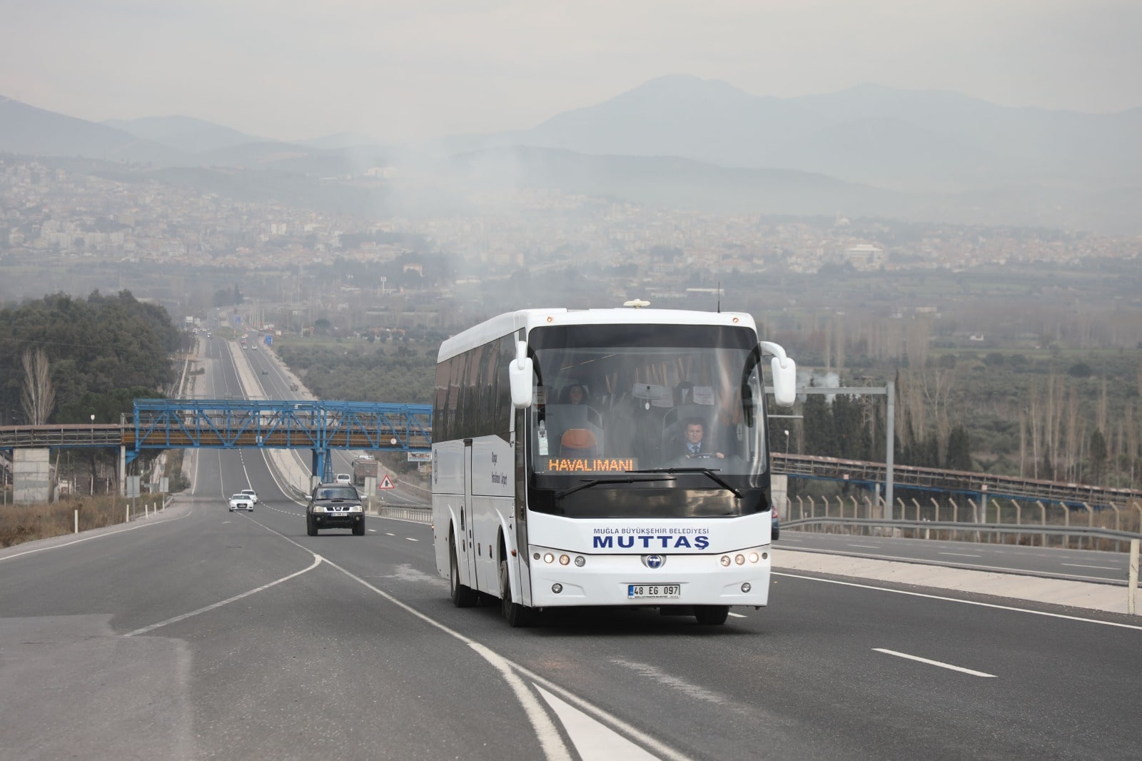 Daha kaliteli ve daha konforlu hizmetle buluşturacağız