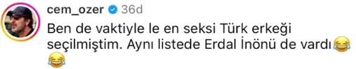 Cem Özer'in İnce Mizahı Sosyal Medyayı Salladı