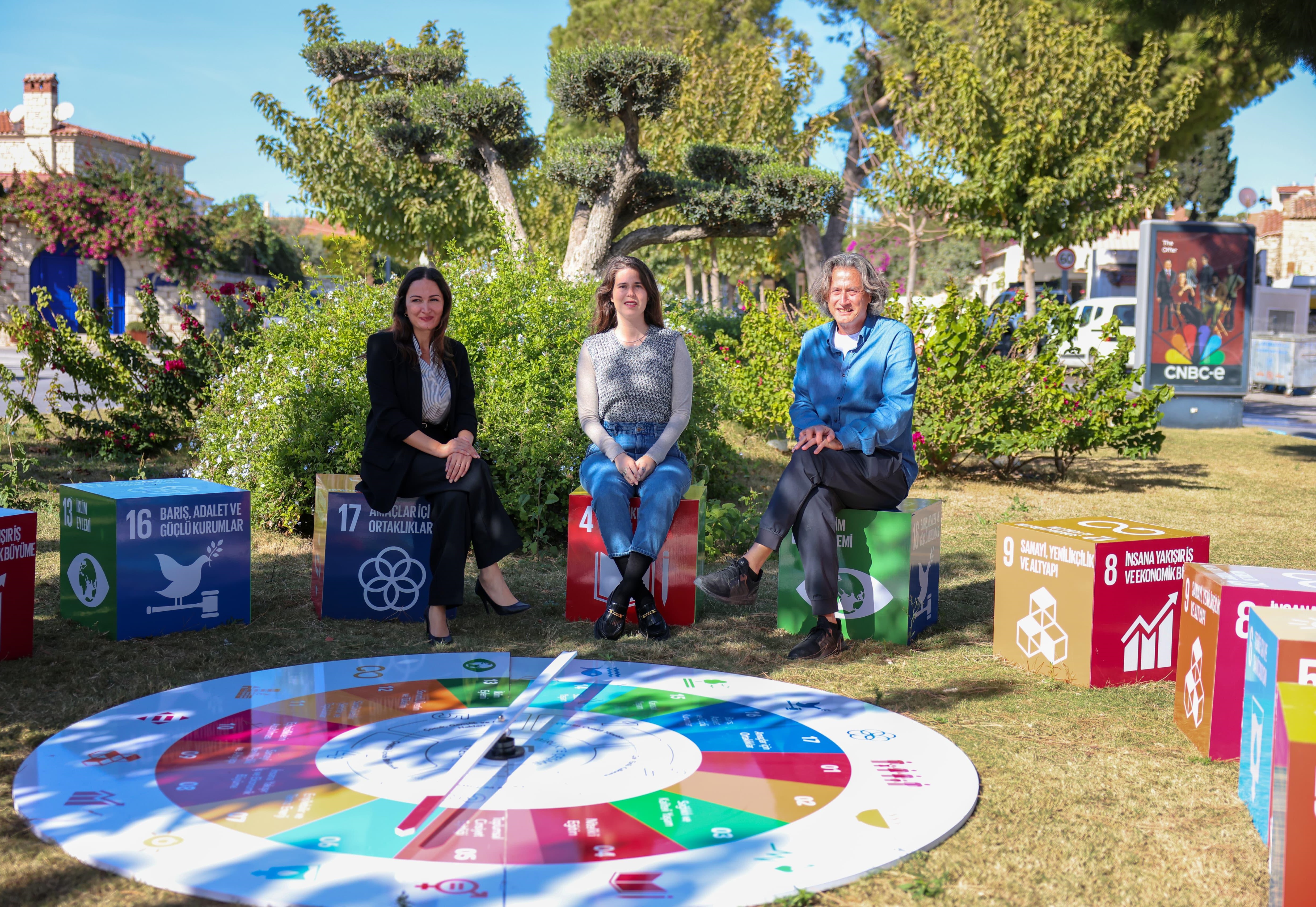 Çeşme Geleceğini Birlikte Tasarlıyor Vizyon Ofisi Tanıtıldı 2