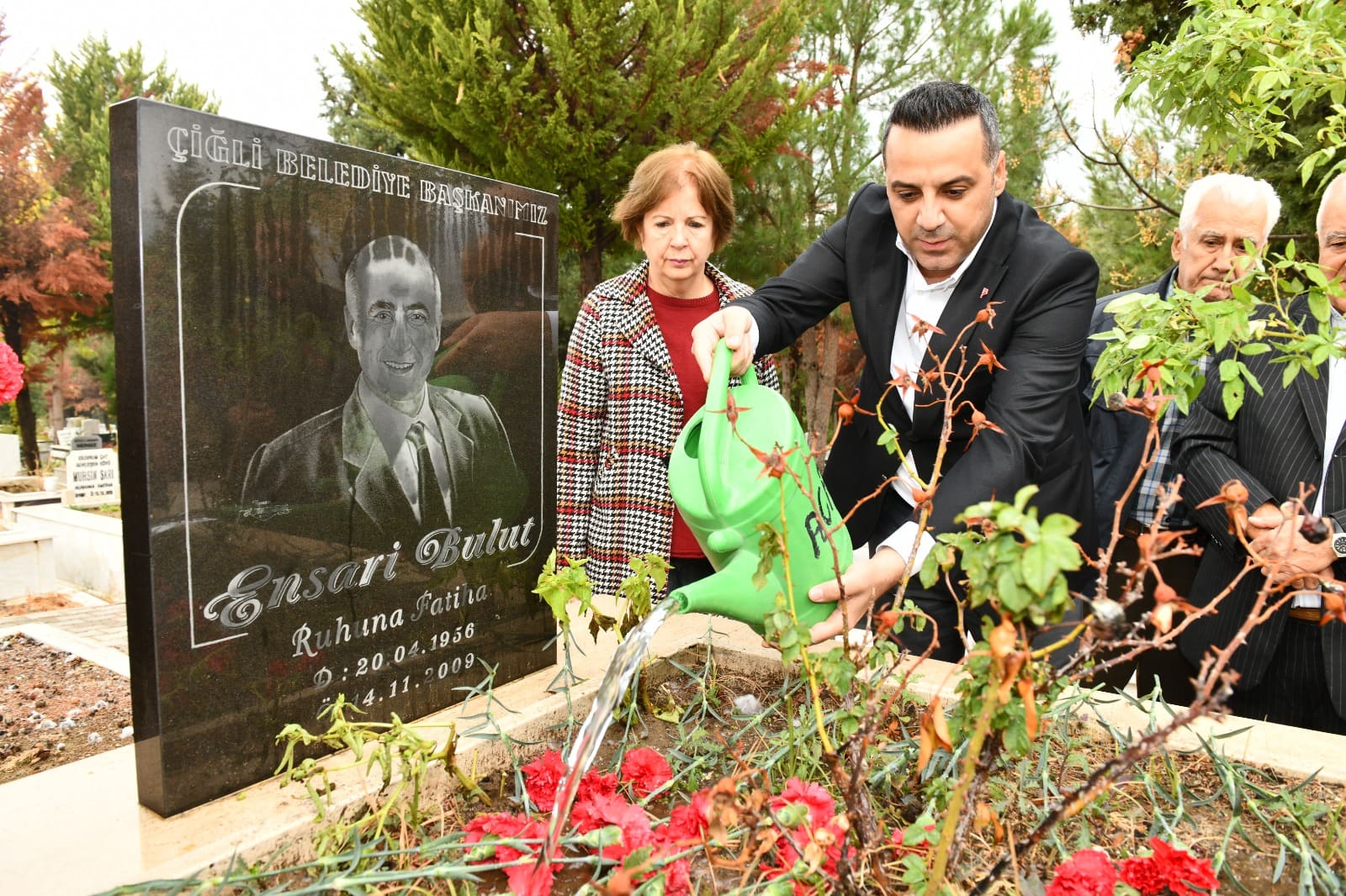 Güzel hatıralarla bizimle beraber olacak