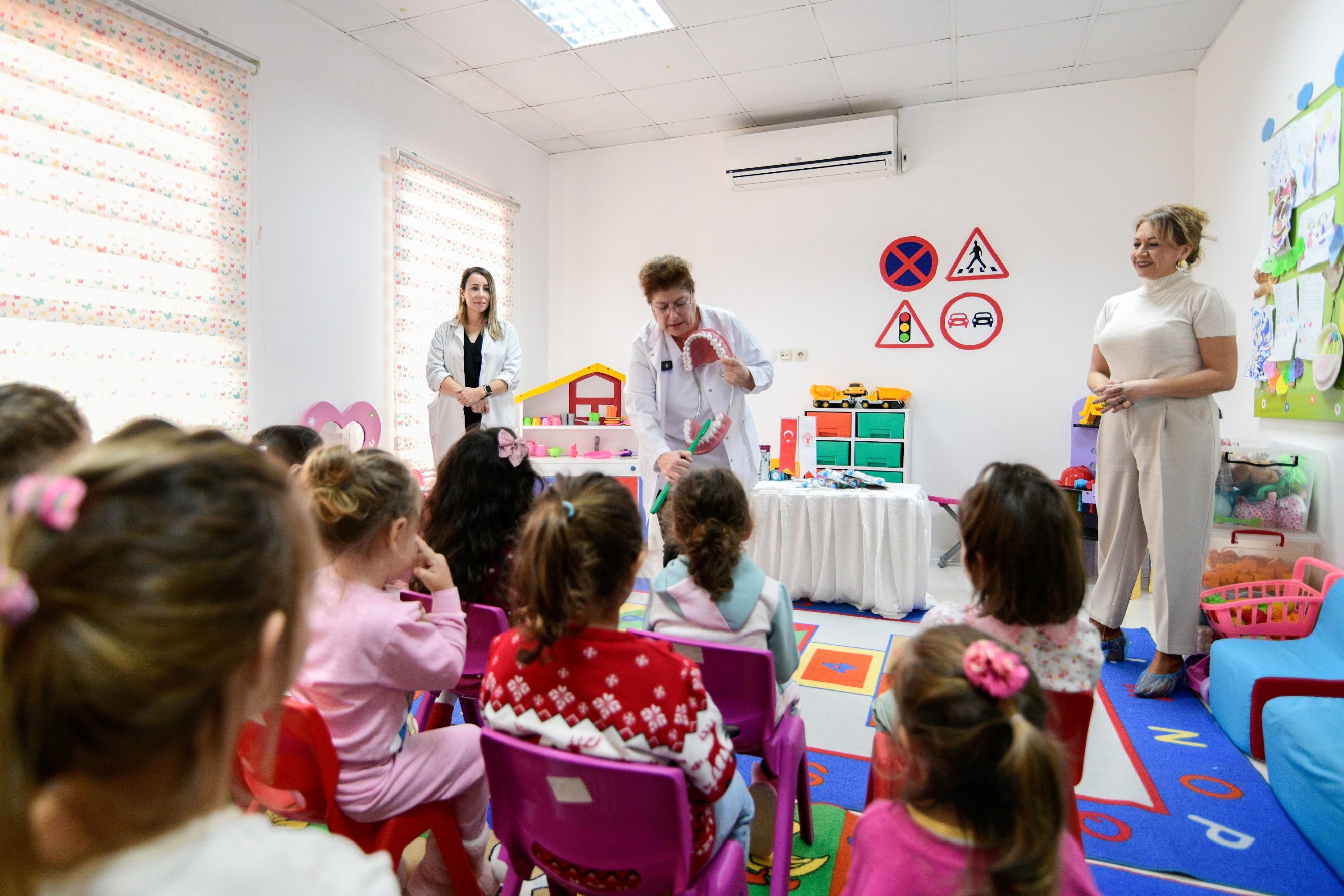 Toplumsal sağlık için küçük adımlar, büyük değişimler getirir