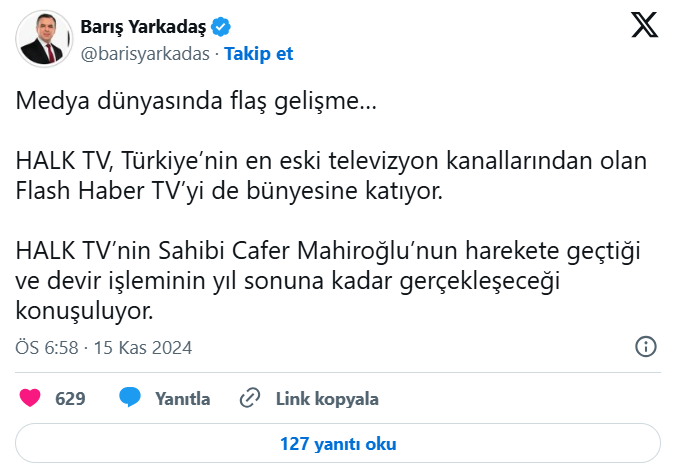 Yeni dönemden beklentiler büyük