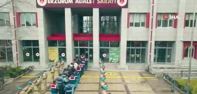 “Güvenlik güçlerimiz kararlılıkla mücadele ediyor”