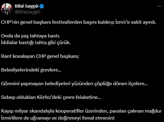 Körfezdeki çevre felaketi ve kayıp milyar skandalı