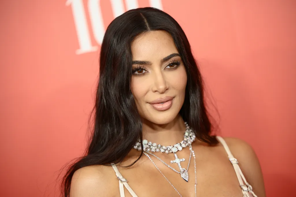 Kim Kardashian’dan şaşırtan güzellik itirafı