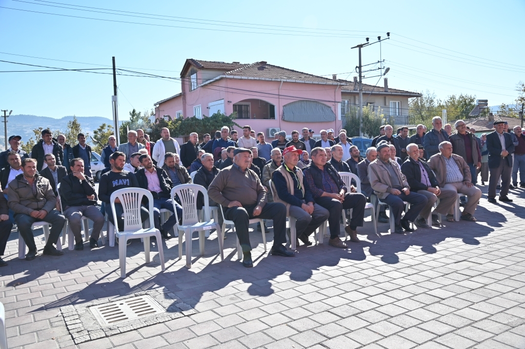 “Güzel bir hizmet”