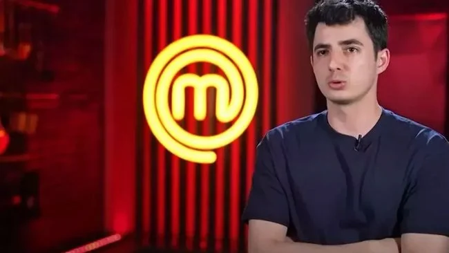 Hakan, MasterChef'e Veda Etti