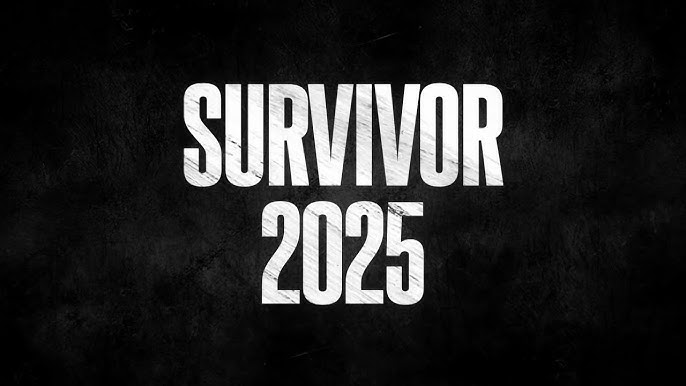 Survivor 2025 kadrosu ne zaman açıklanacak?