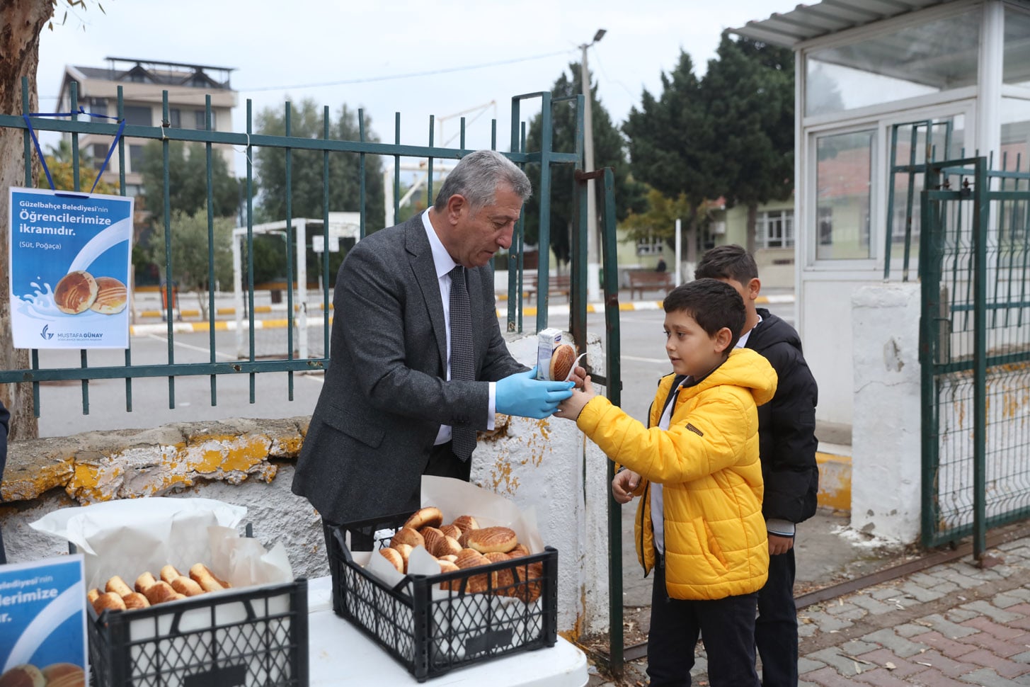 Belediye sadece temizlik yapmaz