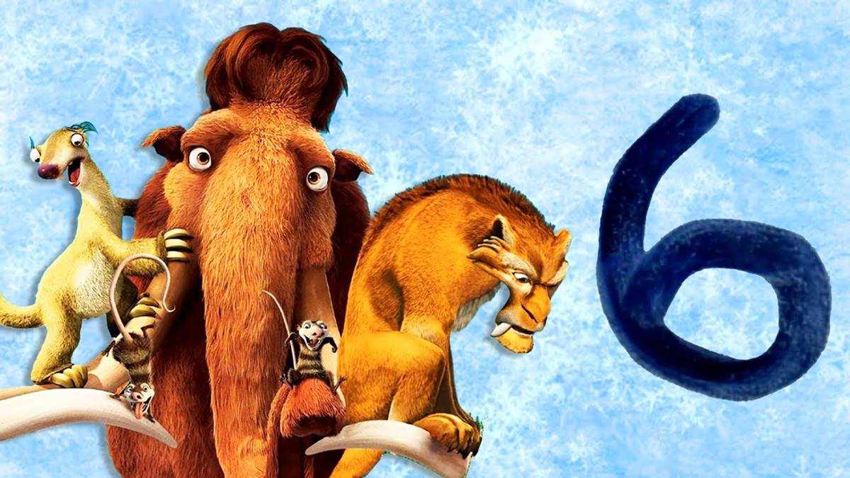 Ice Age 6 Film Yeni Buz Devri