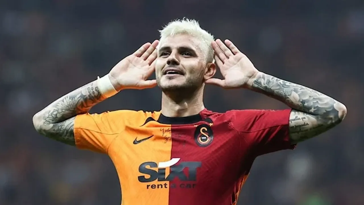 Wanda Nara: “Galatasaray’ı bana tercih etti”