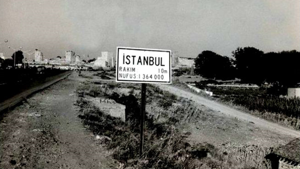 Istanbul Nüfusu