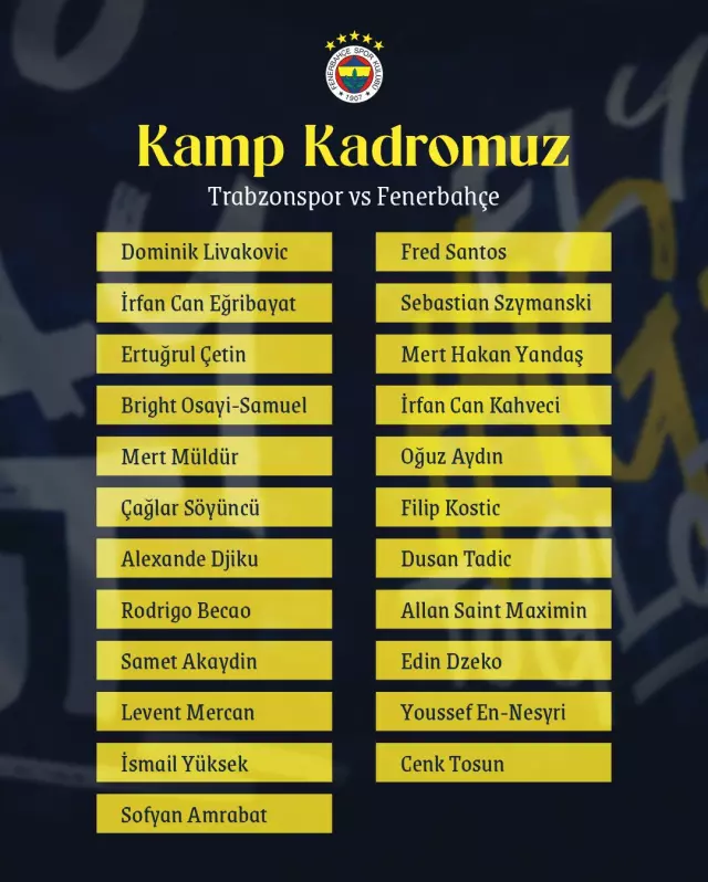 Kamp Kadrosu