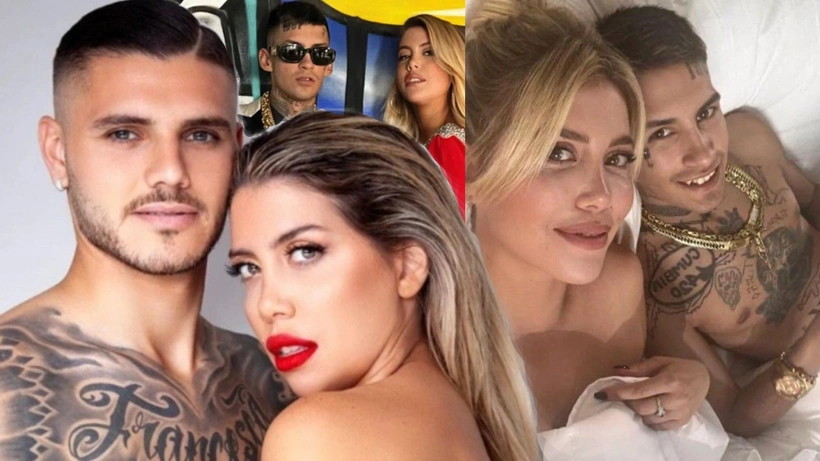 Icardi ve Wanda Nara'nın boşanma süreci