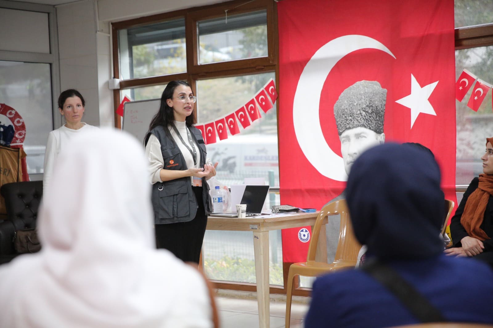 Farklı şiddet türleri var