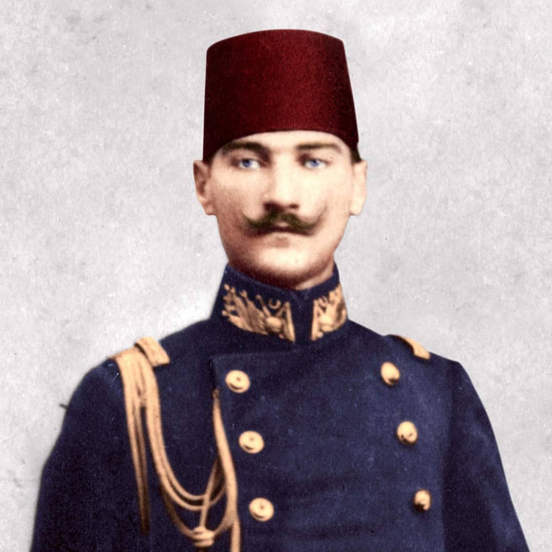 Kurmay Yüzbaşı