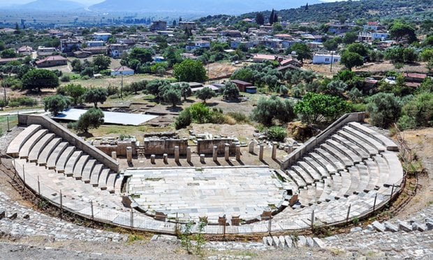 6. Metropolis Antik Kenti: Ana Tanrıça’nın İzinde