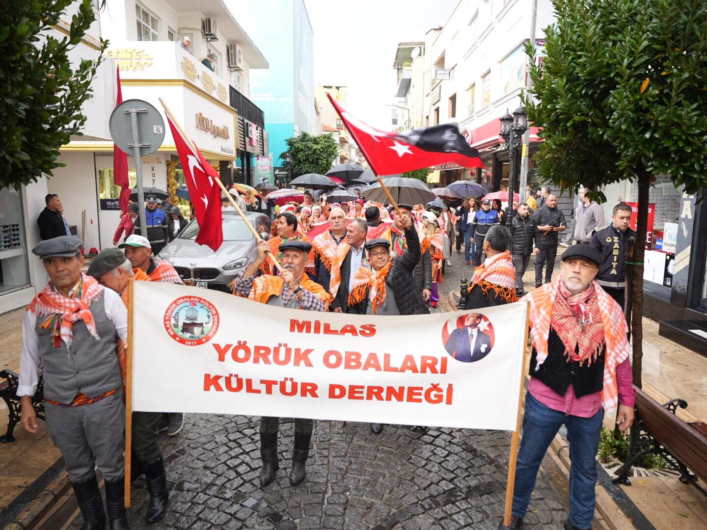 Milas, zengin yer altı ve yer üstü kaynaklarıyla kendine özgü bölgelerinden biri