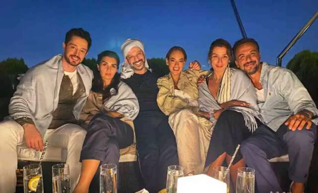 Sosyal Medya ve Röportajlar