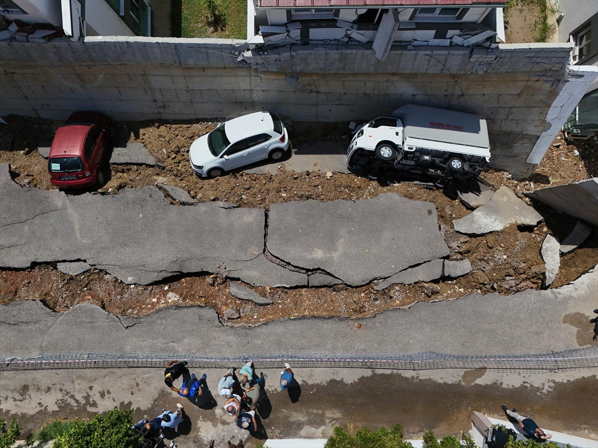 Seferihisar’da Durumun Ciddiyeti Artıyor