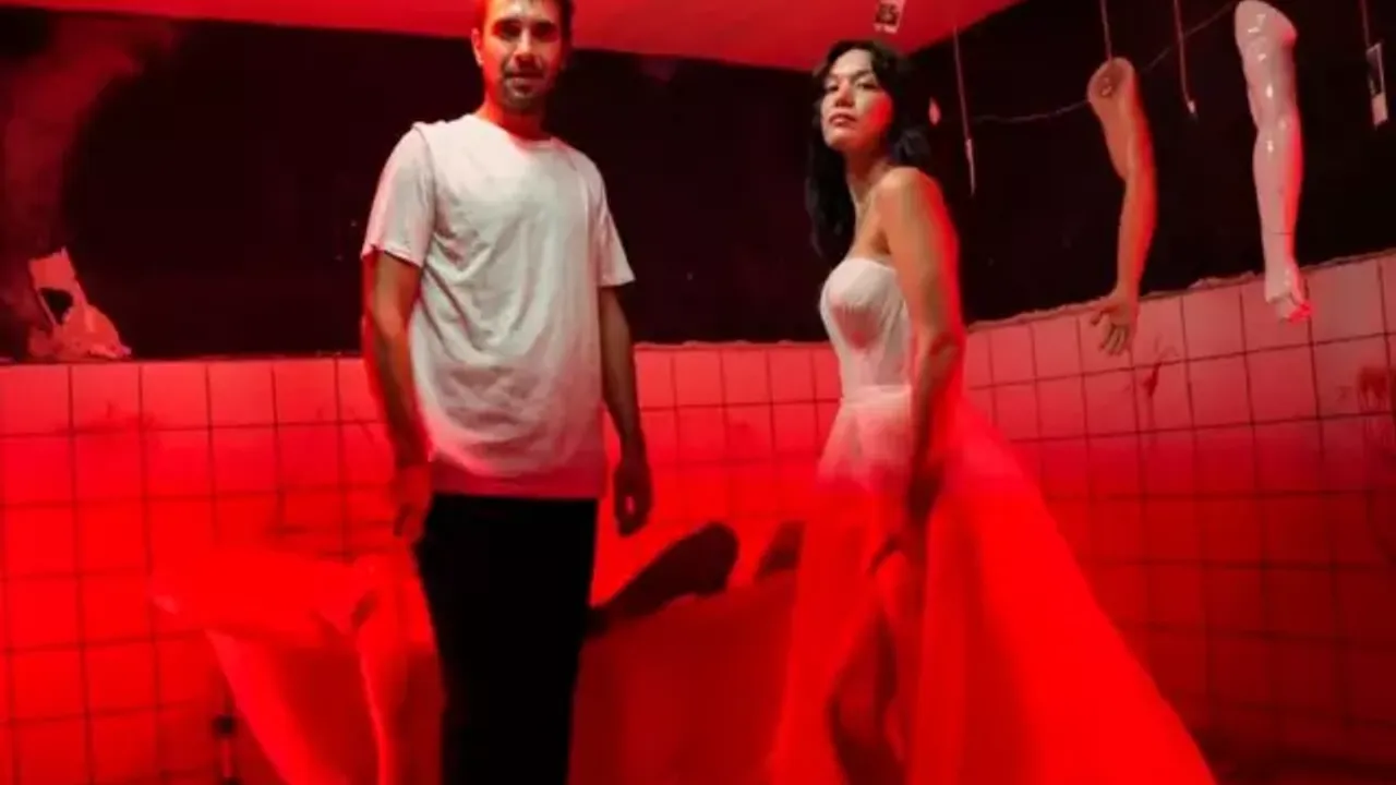 Bir Uraz Kaygılaroğlu vakası daha: Hazal Subaşı ve Ulaş Tuna Astepe'nin fotoğrafına tepki yağıyor!