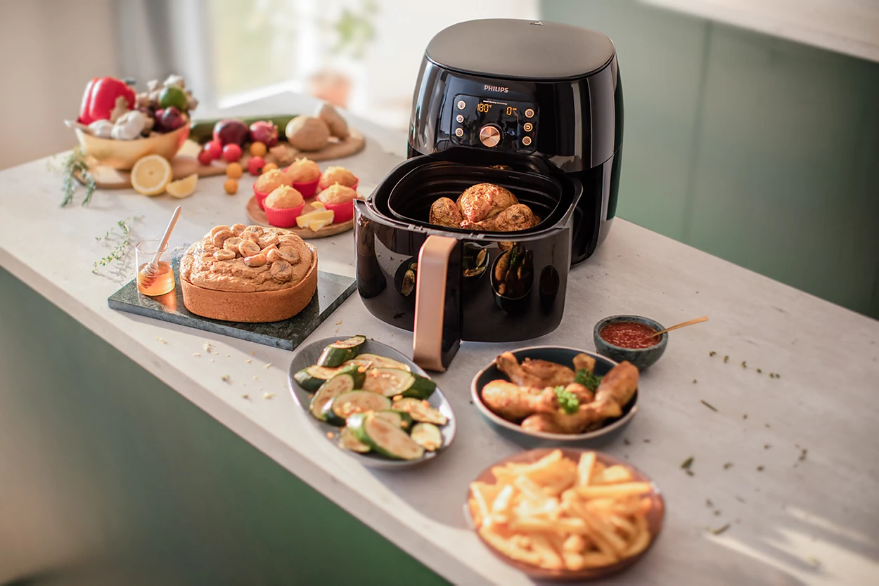 Airfryer ve gizlilik sorunları