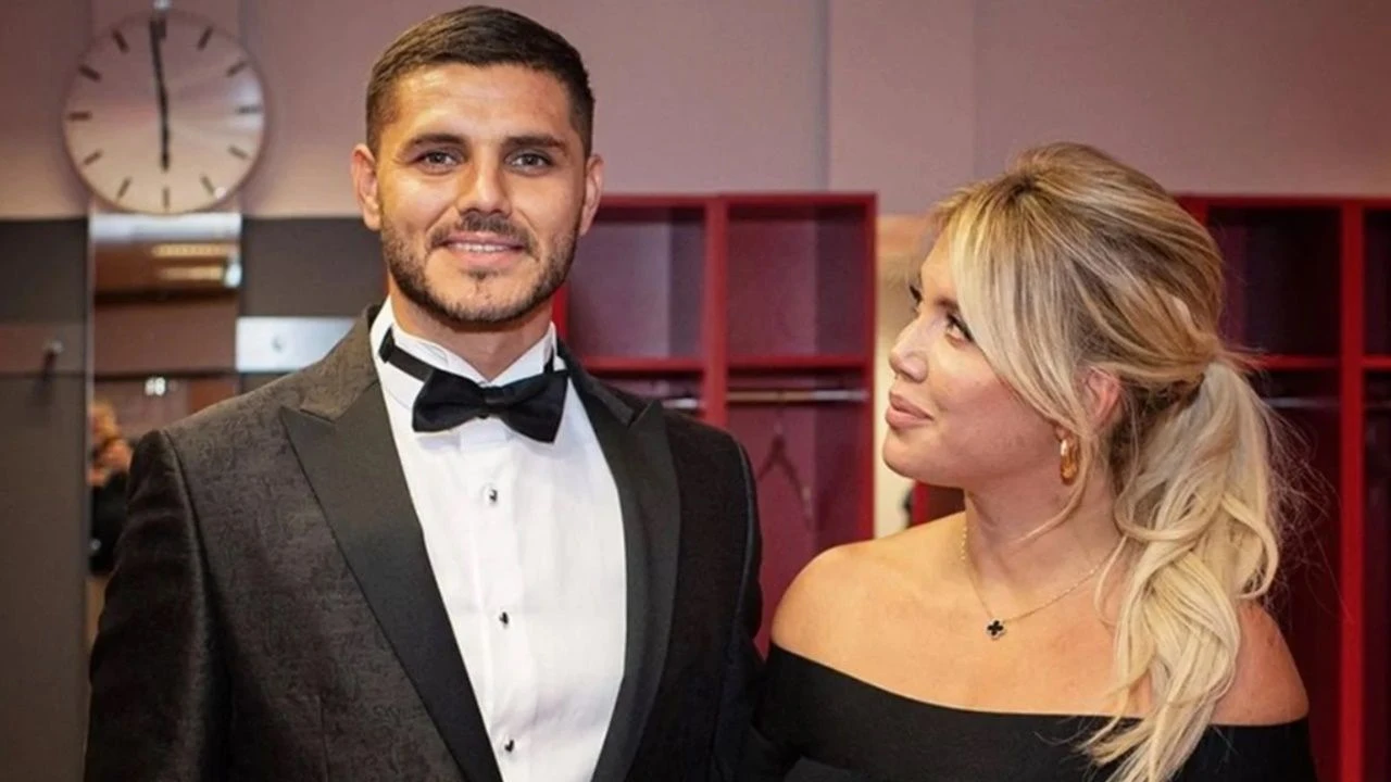 Mauro Icardi ve Wanda Nara Arasındaki İlişki Krizi Derinleşiyor