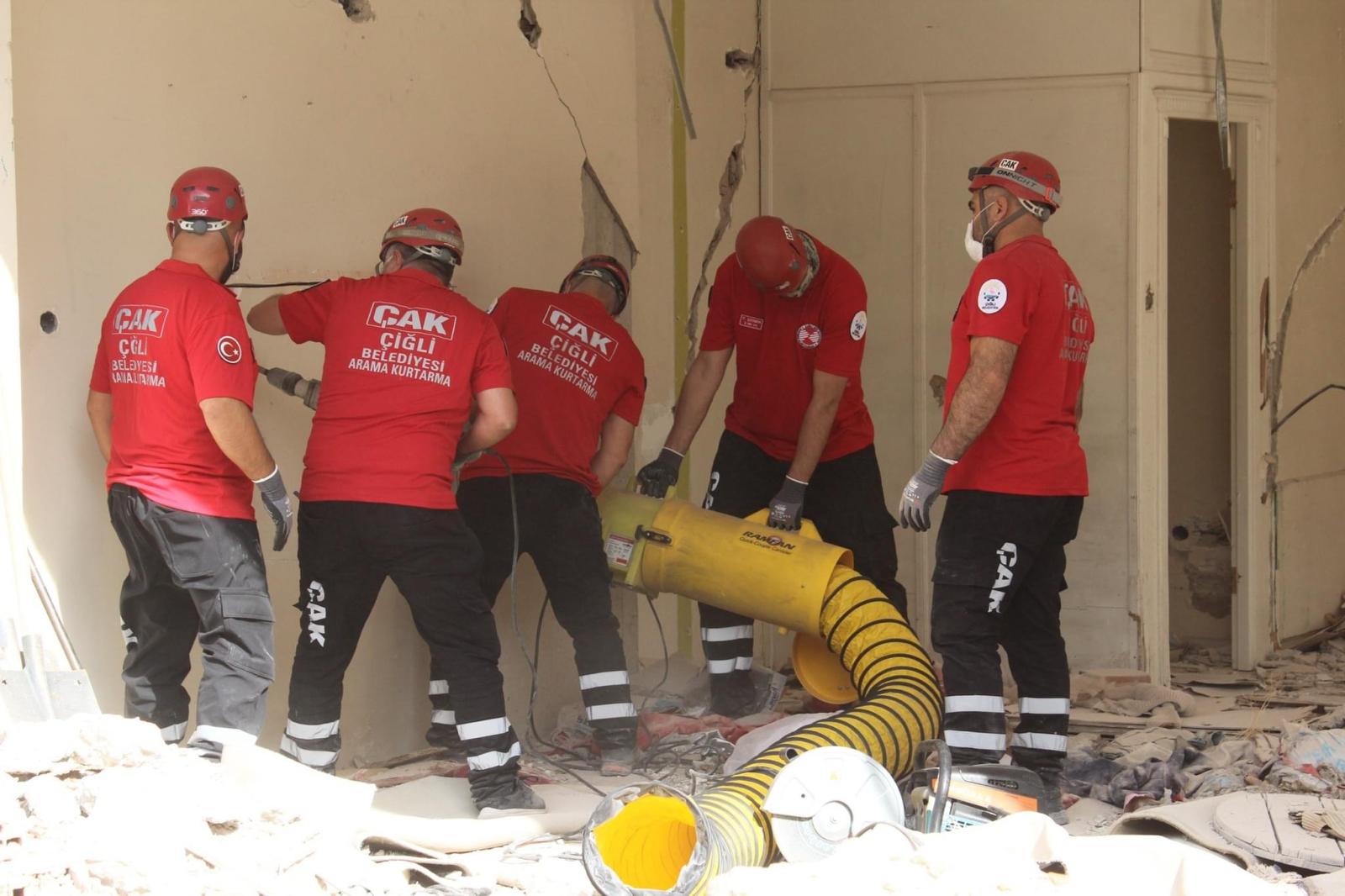 "Olası afetlere karşı hazırlıklı olmamız için büyük önem taşıyor”