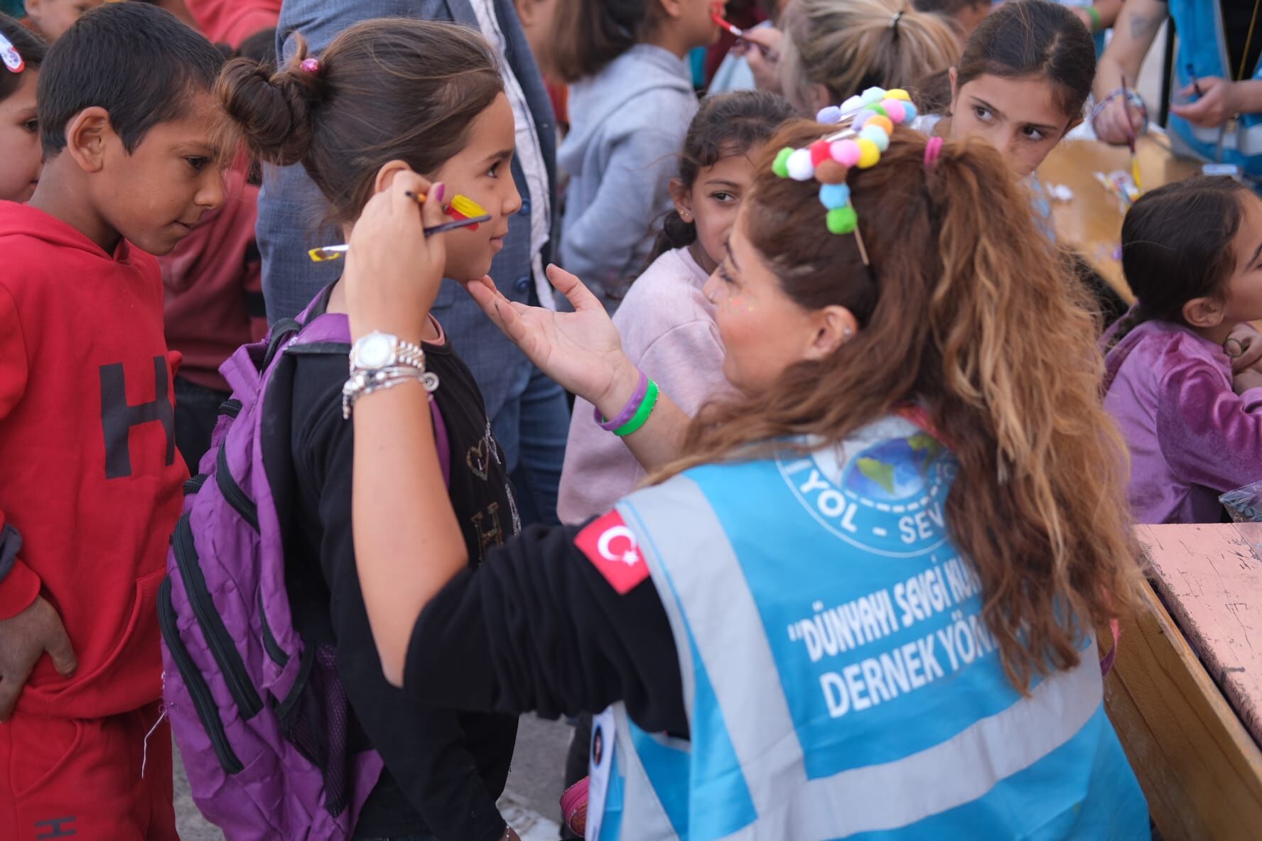 Toplumun her alanına dokunan bir dernek: YOLSEVDER