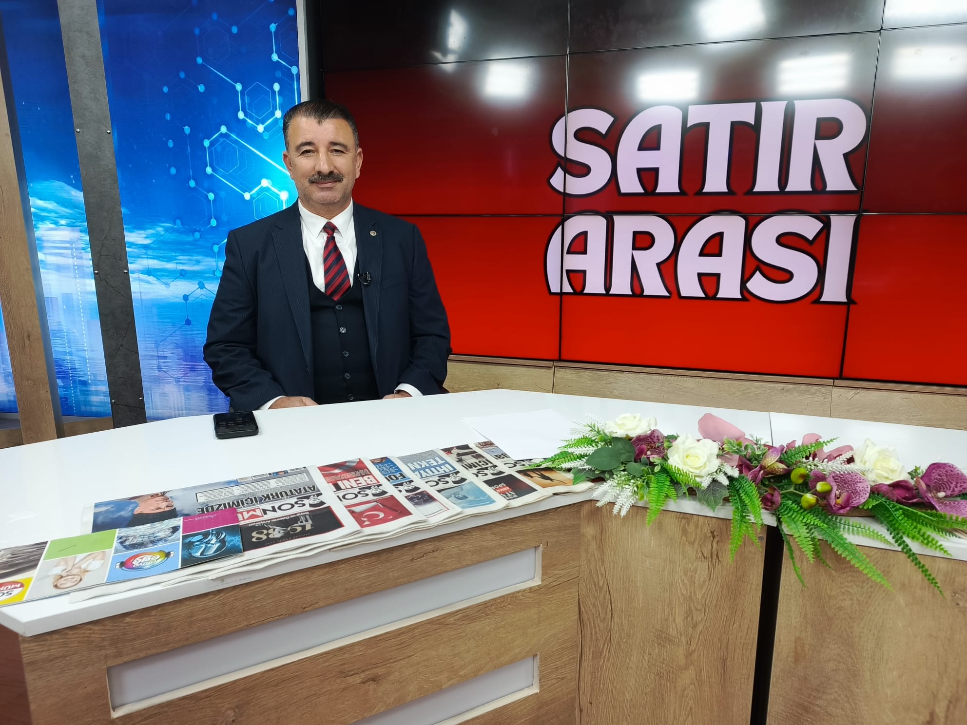 Hizmet için işbirliğine her zaman varız