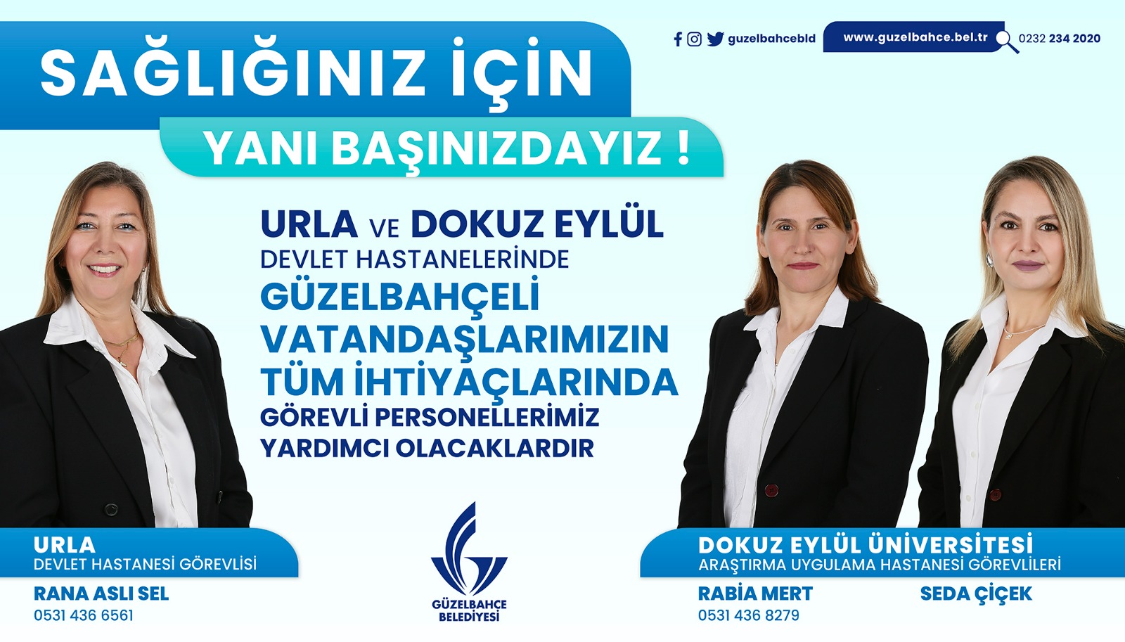 Emekli ve yaşlı nüfus için özel hizmet