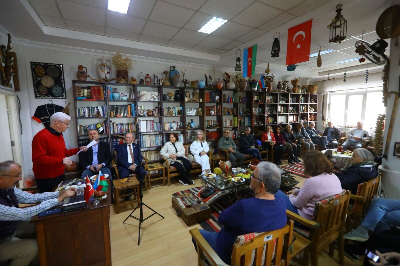 Geleceği şekillendiren öğretmenlerimizi bir kez daha yad ettik