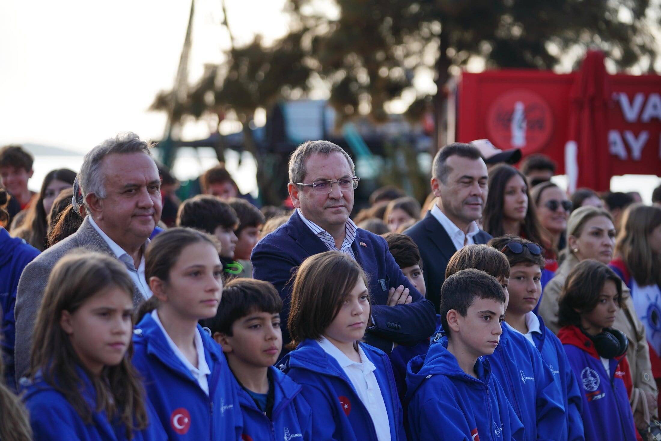 Ayvalık’a farklı bir canlılık ve hareketlilik getirdi