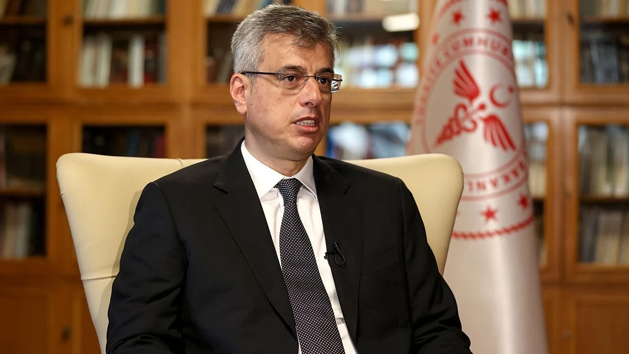 Yeni Saglik Bakani Profdrkemal Memisoglu
