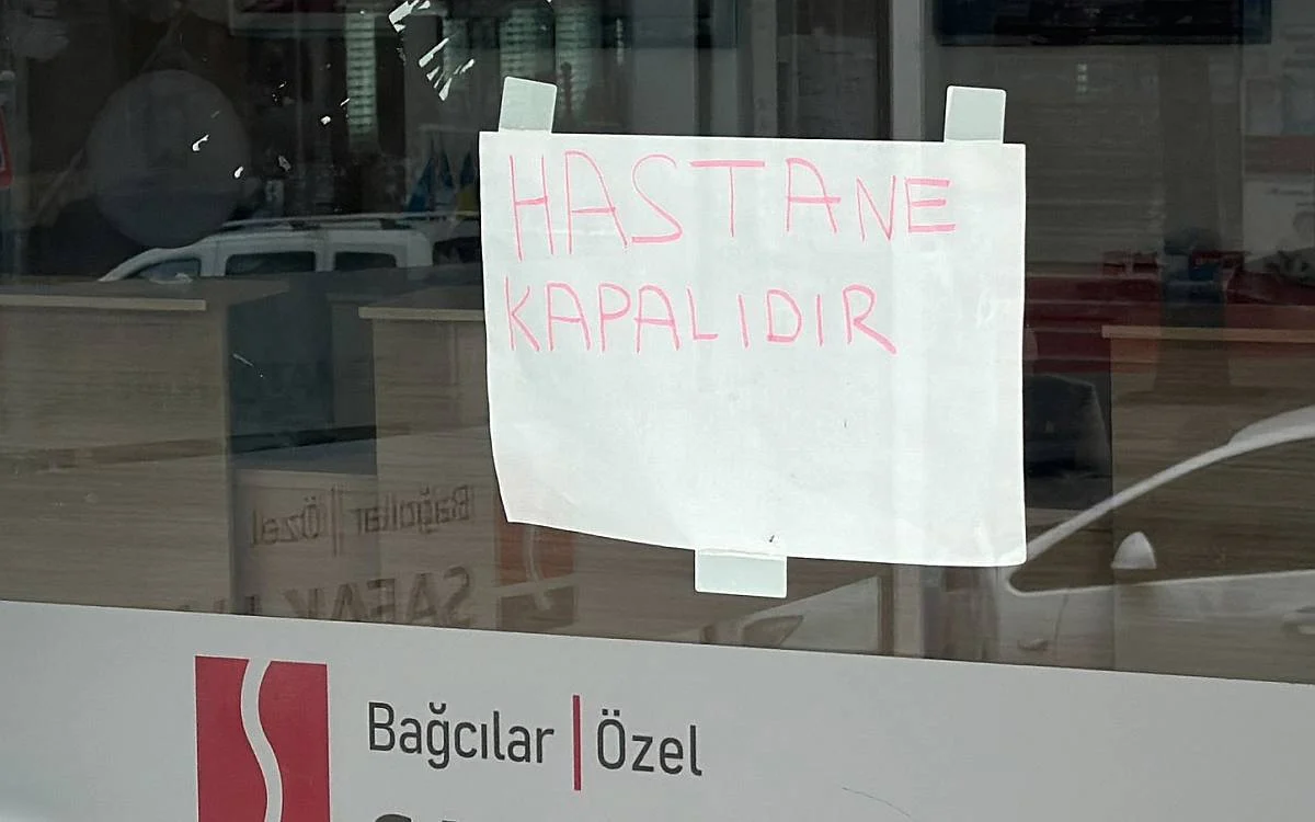 Çok sayıda hastaneye az sayıda doktor