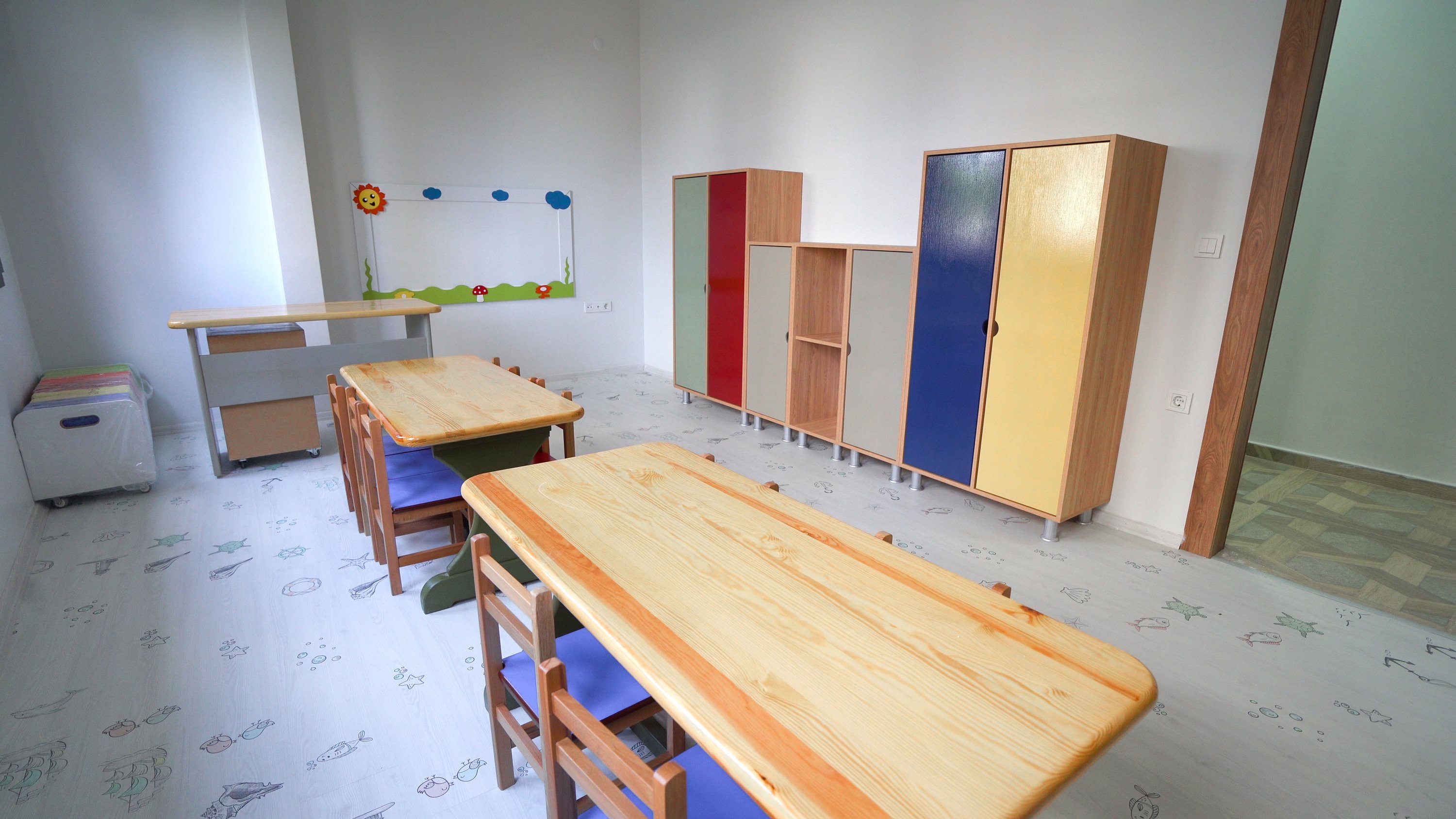 Çalışmalarımızı yapıyoruz